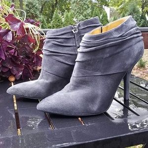 Nine west booties
